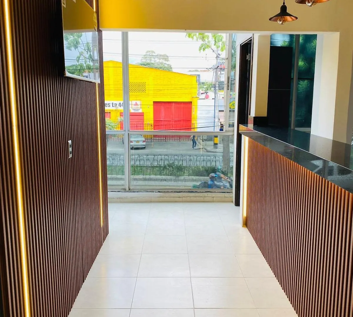 Hotel San Juan 70 Medellín